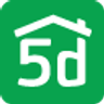 Planner 5D 在线室内设计 公会装修好帮手图标