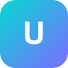 U钙网 logo设计图标